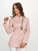 Odzież medyczna - Bluza medyczna ELDAN LENA rękaw DŁUGI - miniaturka - grafika 1