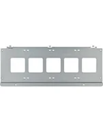 Akcesoria do serwerów - RAMKA NA HDD 2 5  SUPERMICRO MCP-220-93903-0N - miniaturka - grafika 1