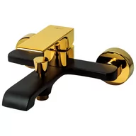 Baterie wannowe i prysznicowe - Maroko Loge Bateria wannowa Loge MA 33 BL/GOLD MA 33 - miniaturka - grafika 1