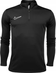 Nike Bluza Nike Academy 23 Dril Top DR1352 010 - Bluzy męskie - miniaturka - grafika 1