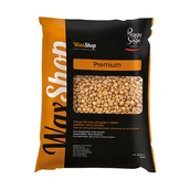 Depilacja - Peggy Sage perełki wosku do depilacji na gorąco złote 800g - miniaturka - grafika 1