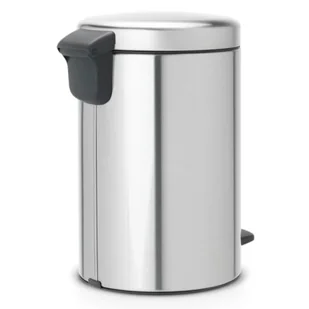 Brabantia kosz z pedałem NEWICON 12 l stalowy - Kosze na śmieci - miniaturka - grafika 1