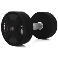 Hantle i ciężarki - Hantla HMS HPC (10 kg) - miniaturka - grafika 1