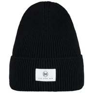 Czapki męskie - Buff Drisk Knitted Hat Beanie 1323309991000, Kobieta/Mężczyzna, Czapka, Czarny - miniaturka - grafika 1
