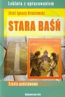 Lektury szkoła podstawowa - Stara baśń - Józef Ignacy Kraszewski - miniaturka - grafika 1