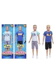 Lalka Anlily 30cm mężczyzna - Lalki dla dziewczynek - miniaturka - grafika 1