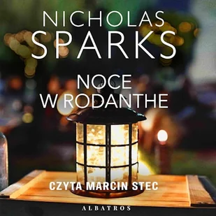Noce w Rodanthe Nicholas Sparks - Audiobooki - literatura popularnonaukowa Noce w Rodanthe Nicholas Sparks - Audiobooki - literatura popularnonaukowa - miniaturka - grafika 1