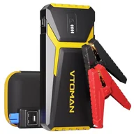 Urządzenia Rozruchowe - Jump startery - Urządzenie rozruchowe VTOMAN V10 PRO 4500A, ze światłami LED, szybkie ładowanie Type C, do pojazdów 12V - miniaturka - grafika 1