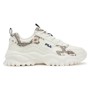 Obuwie sportowe Fila ELECTRIC FLOW FFW0164_13054 - Sneakersy damskie - miniaturka - grafika 1