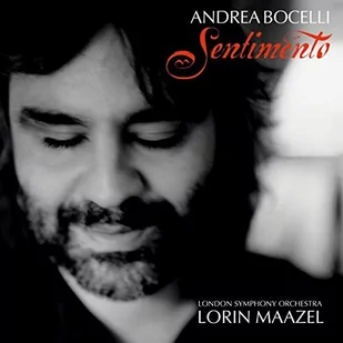 Andrea Bocelli - Sentimento - Muzyka klasyczna - miniaturka - grafika 1