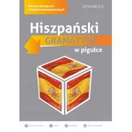 Książki do nauki języka hiszpańskiego - Edgard Hiszpański Gramatyka w pigułce - Edgard - miniaturka - grafika 1