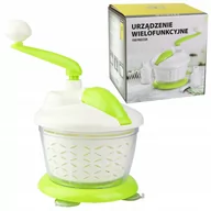 Maszynki do makaronu - Urządzenie wielofunkcyjna siekacz ubijak wirówka - miniaturka - grafika 1