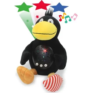 Jamara 466500 nocna lampka dziecięca Wolnostojący Czarny, Wielobarwny LED - Projektory dla dzieci - miniaturka - grafika 1