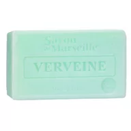 Mydła - Mydło marsylskie prowansalskie Werbena 100g - miniaturka - grafika 1