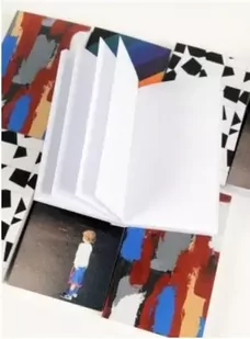 Notes MIX - Zachęta - Notesy i bloczki - miniaturka - grafika 1