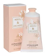 Kremy i maski do rąk - LOccitane Néroli & Orchidée krem do rąk 75ml - miniaturka - grafika 1