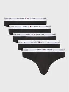 Komplet 5 par slipów Tommy Hilfiger - Majtki męskie - miniaturka - grafika 1