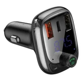 Transmitery FM - Baseus CCTM-B01 - miniaturka - grafika 1