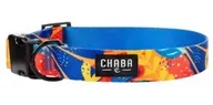 Obroże dla psów - Chaba Obroża dla Psa Aussie S 20-33x1,6cm - miniaturka - grafika 1