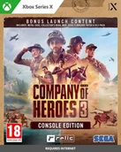 Gry Xbox Series X - Company of Heroes 3 Launch Edition (XSX) - miniaturka - grafika 1