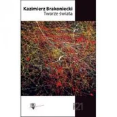 Poezja - FORMA Twarze świata BRAKONIECKI KAZIMIERZ - miniaturka - grafika 1