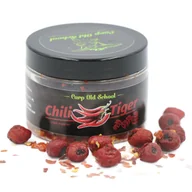 Zanęty - Przynęta Carp Old SCHOOL Chili Tiger orzech chili 150ml - miniaturka - grafika 1
