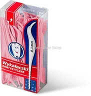 Nici dentystyczne - Doładowanie - wykałaczki dentystyczne 80 sztuk, różowe. - miniaturka - grafika 1