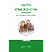 Prawo - C.H. Beck Prawo mieszkaniowe (wyd. 24/2020) praca zbiorowa - miniaturka - grafika 1