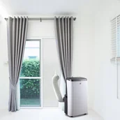 Akcesoria do wentylacji i klimatyzacji - RĘKAW DO KLIMATYZATORA TX1000 balkonowe drzwi - miniaturka - grafika 1