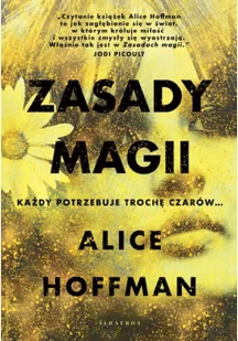 Alice Hoffman Zasady magii - Fantasy - miniaturka - grafika 2