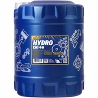 Płyny eksploatacyjne do aut - Olej Hydrauliczny Mannol Hlp 46 ISO46 2102 10L - miniaturka - grafika 1