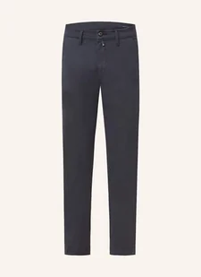 Pierre Cardin Chinosy Calais Tapered Fit blau - pierre cardin - Spodnie męskie - miniaturka - grafika 1