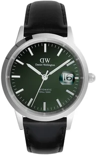 Zegarek Zegarek Daniel Wellington DW00100756 Iconic Sheffield Automatic - Zegarki męskie - miniaturka - grafika 1