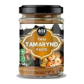 Kuchnie świata - Asia Kitchen Pasta z tamaryndowca 114g - Asia Kitchen 3100-uniw - miniaturka - grafika 1
