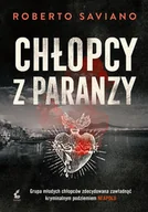 E-booki - kryminał i sensacja - Chłopcy z paranzy - miniaturka - grafika 1