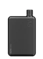 Shakery i bidony sportowe - Butelka na wodę Memobottle Stainless Steel A5 1080 ml - black - miniaturka - grafika 1