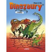 Komiksy dla dzieci - Scream Comics Dinozaury w komiksie. Tom 2 Arnaud Plumeri, Bloz - miniaturka - grafika 1