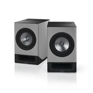 Technics SC-CX700 bezprzewodowy system głośników HiFi (para/silky gray/szary) - Głośniki i kolumny - miniaturka - grafika 1