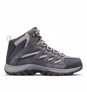 COLUMBIA BUTY CRESTWOOD 2099861053 r 41 - Botki damskie - miniaturka - grafika 1