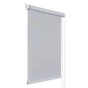 Rolety - Miniroleta Laguna 73 x 150 cm jasny szary 07 - miniaturka - grafika 1