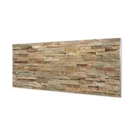 Dekoracje domu - Lacobel szklany + klej Kamień panele mur 125x50 cm - miniaturka - grafika 1