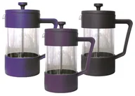 Zaparzacze i kawiarki - Prasa francuska do kawy/herbaty Maestro 350 ml - miniaturka - grafika 1
