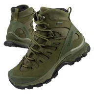 Moda i Uroda OUTLET - Buty trekkingowe Salomon [407231] GORE-TEX-36 - miniaturka - grafika 1