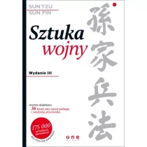 Helion Sztuka wojny - Sun Tzu, Sun Pin