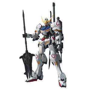 MG 1/100 GUNDAM BARBATOS GUN58222 GUN58222 - Figurki dla dzieci - miniaturka - grafika 1