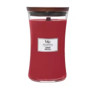 Świece - WoodWick Świeca zapachowa Core - Currant ww_świeca_core_L_currant - miniaturka - grafika 1