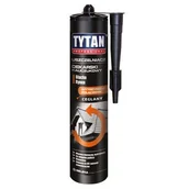 Uszczelnienia - Uszczelniacz dekarski bitumiczny Tytan 280 ml, ceglasty - miniaturka - grafika 1