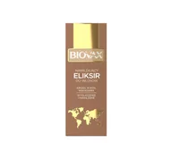Olejki do ciała i włosów - Lbiotica Biovax Eliksir Bambus olejek do włosów Argan Makadamia Kokos 15ml Długi termin ważności! 7078849 - miniaturka - grafika 1