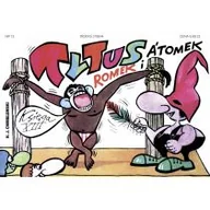 Komiksy dla młodzieży - Prószyński Tytus, Romek i Atomek, Księga 13 - Henryk Jerzy Chmielewski - miniaturka - grafika 1