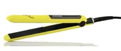Prostownice i karbownice do włosów - Labor PRO, profesjonalna prostownica do włosów Gettin'Fluo B371, Yellow - miniaturka - grafika 1